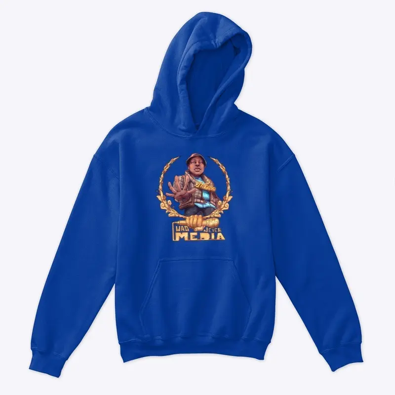 Kids Pullover Hoodie